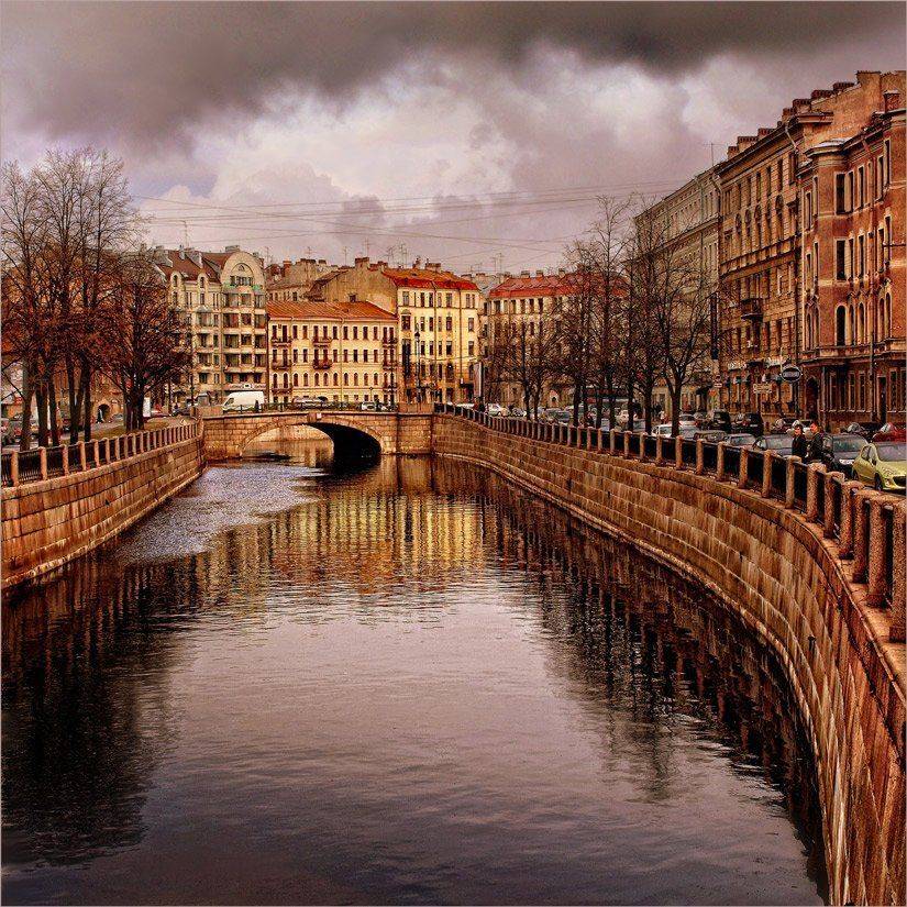 петербург, Gennadi Blohin