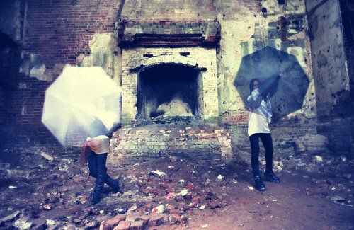 ,,Призрачная,,  жизнь.