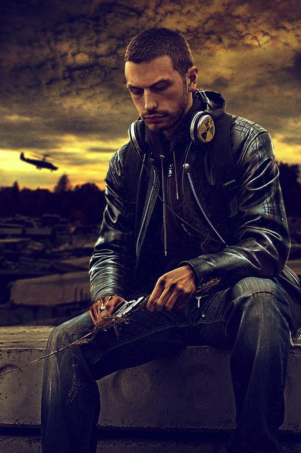 постапокалипсис, Максим Смелов