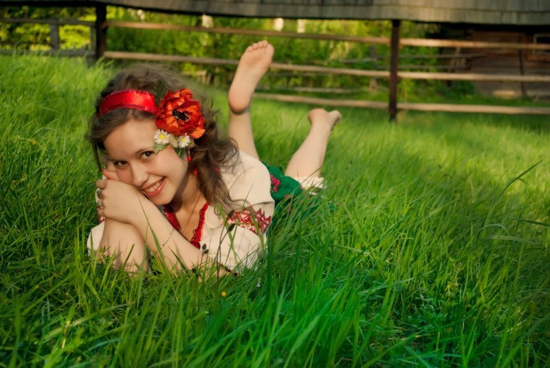 вышыванка,радость,тепло я наверное знаю, что счясте существует;) фото превью