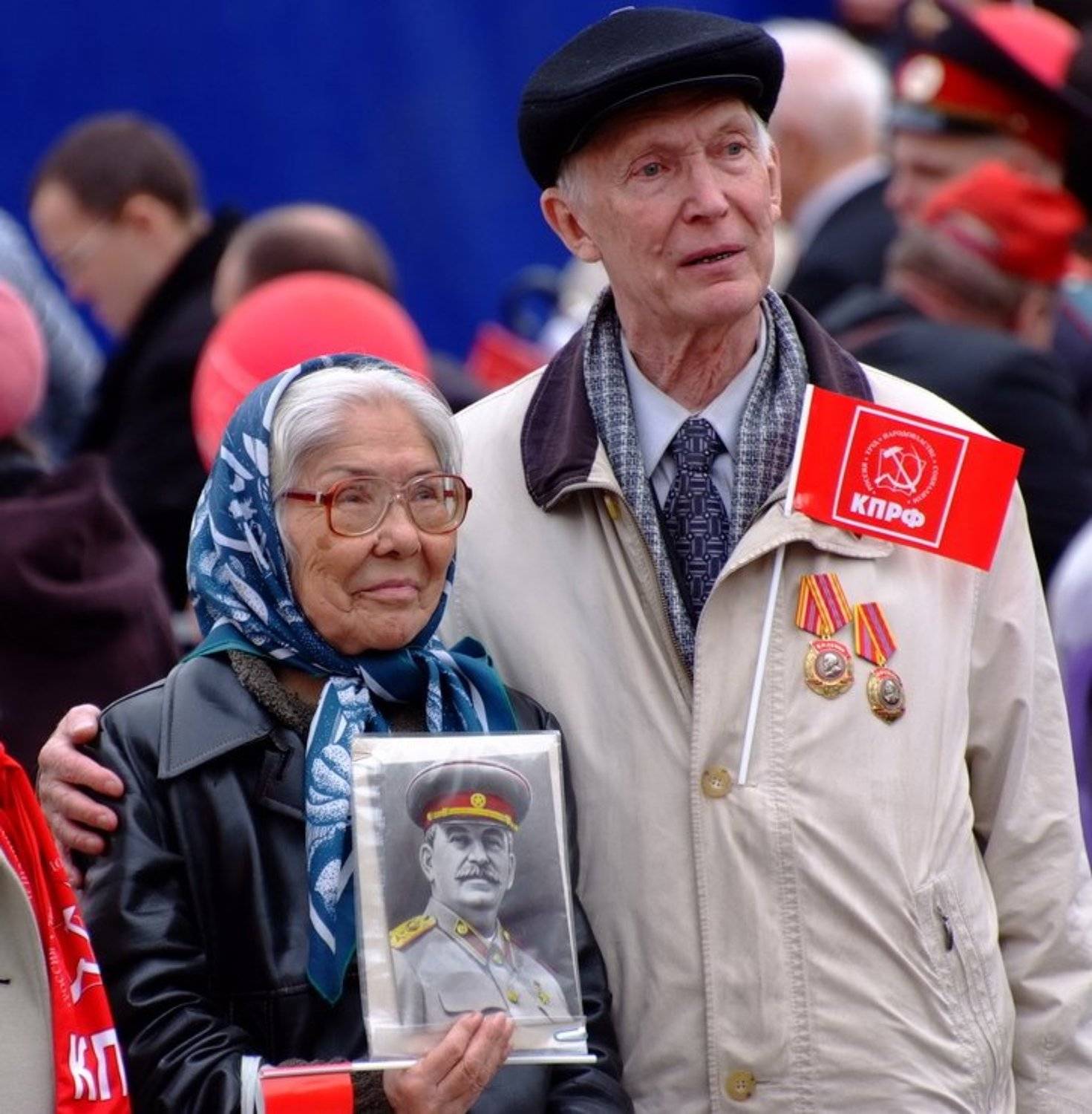 память, победа, ветераны, солидарность, Андрей Ерумов