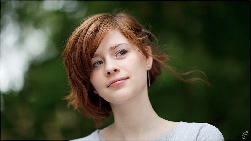 Весенний ветерок фото превью