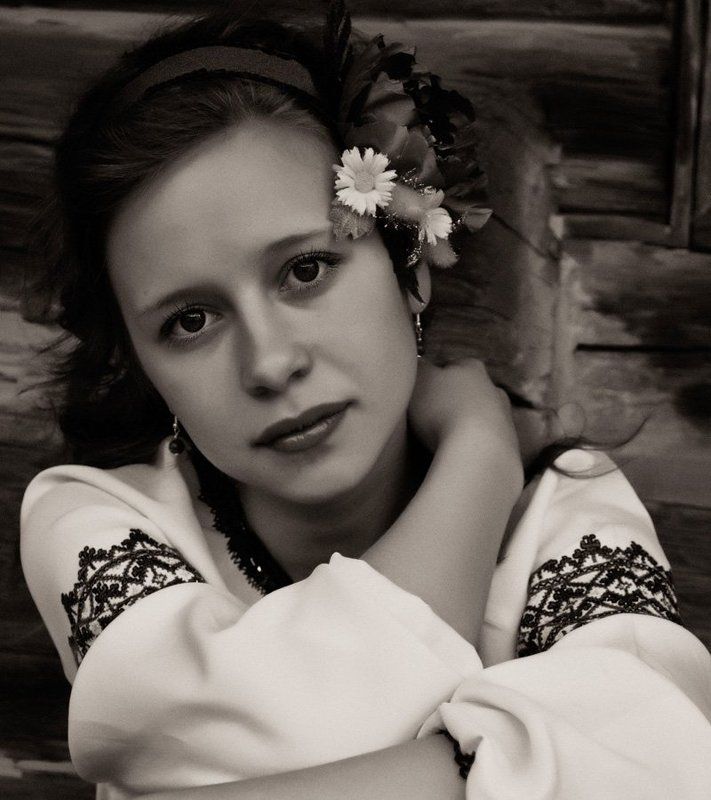 а в душе слезинка.... фото превью