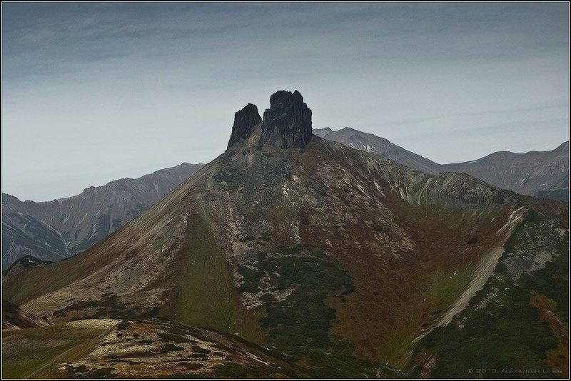 горы,скалы,кекуры,камчатка Когда вырастает зуб фото превью