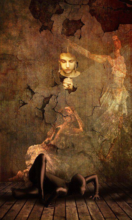 тень, беда, несчастье, mariavgorskaya