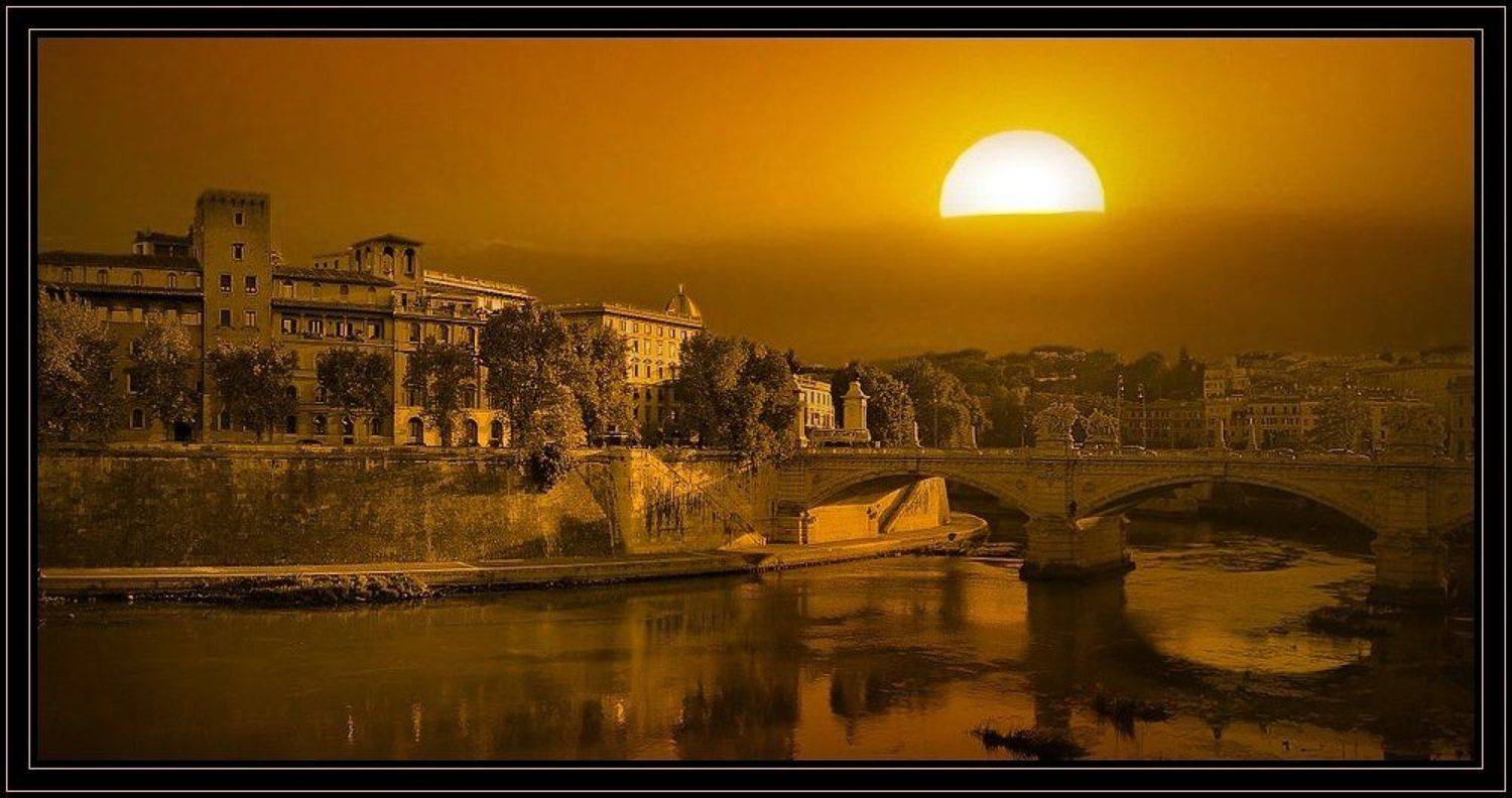 италия, рим, Gennadi