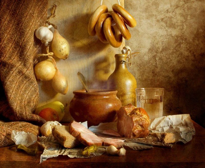 Ужин фото превью