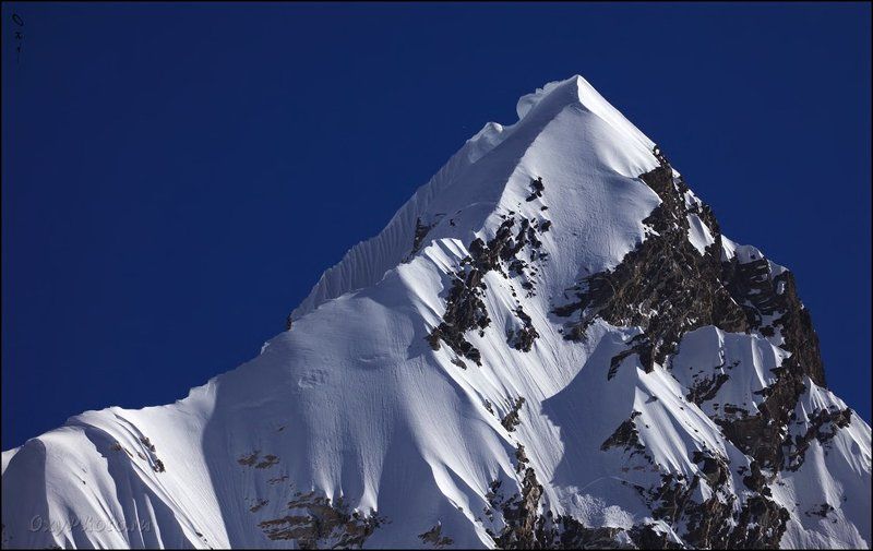 непал, гималаи, трек к бл эвереста, nepal, himalaya, trek to bc everest, нупцзе, nuptse Нупцзе. фото превью