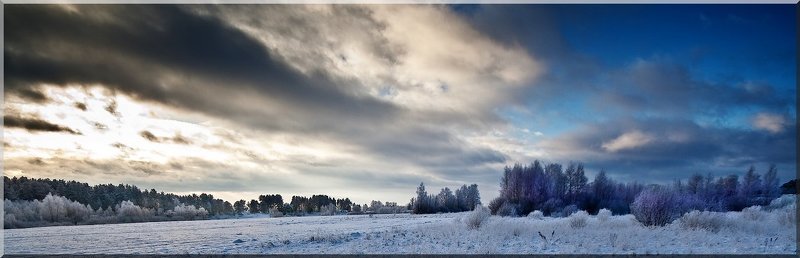 pro zimnij vecher фото превью