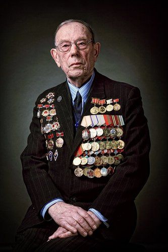 Проект Лица Победы