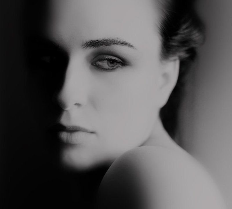 Автопортрет фото превью