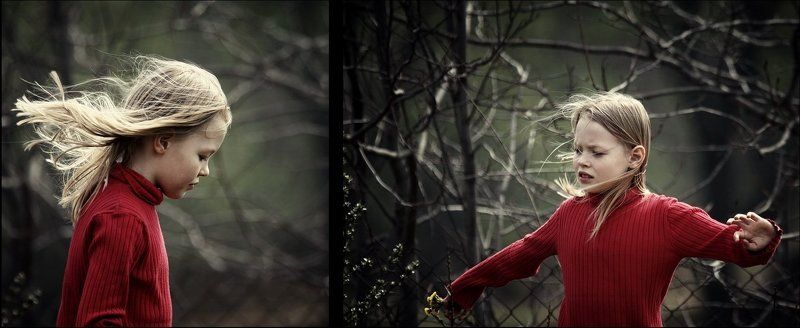 Ветер фото превью