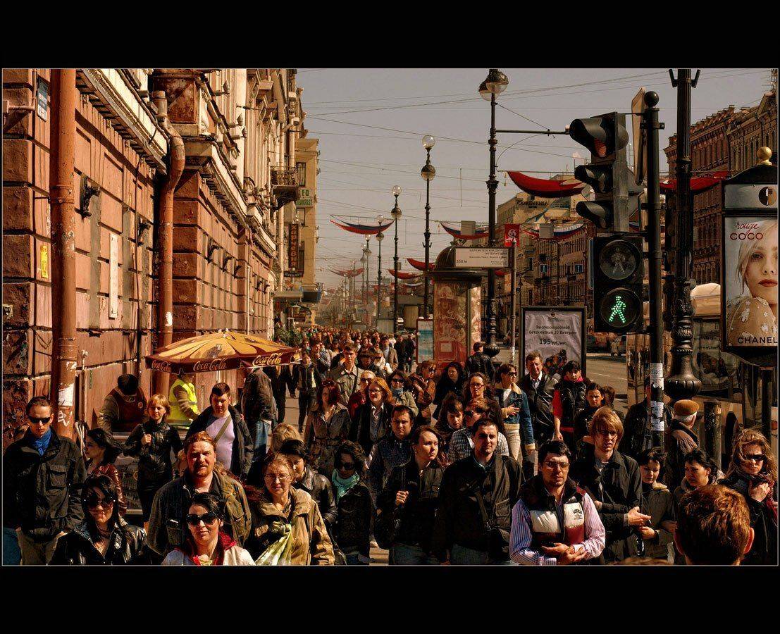 петербург, Gennadi Blohin