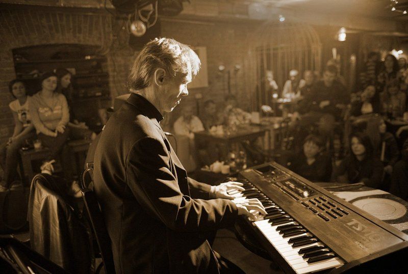 Музыкант фото превью