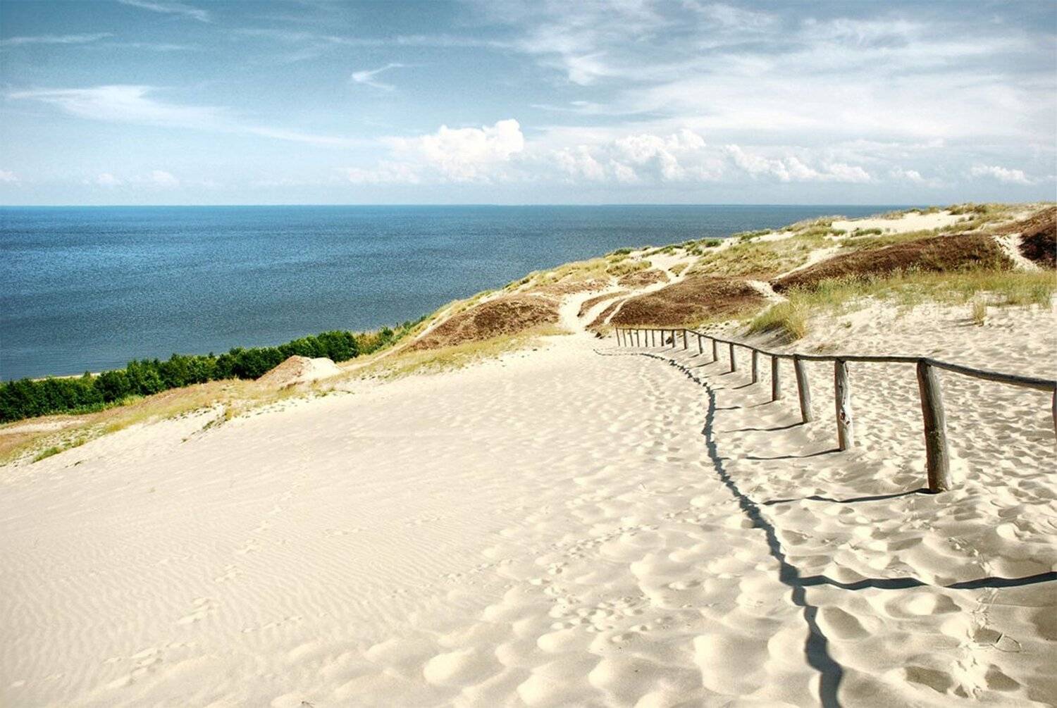 нида, литва, metalchoz