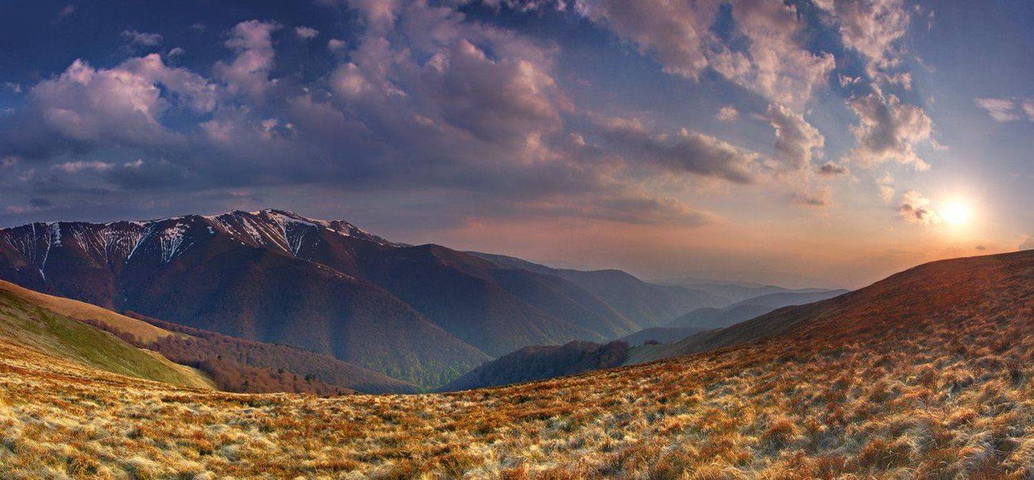 карпаты, украина, боржава, Kolebidenko Vladimir