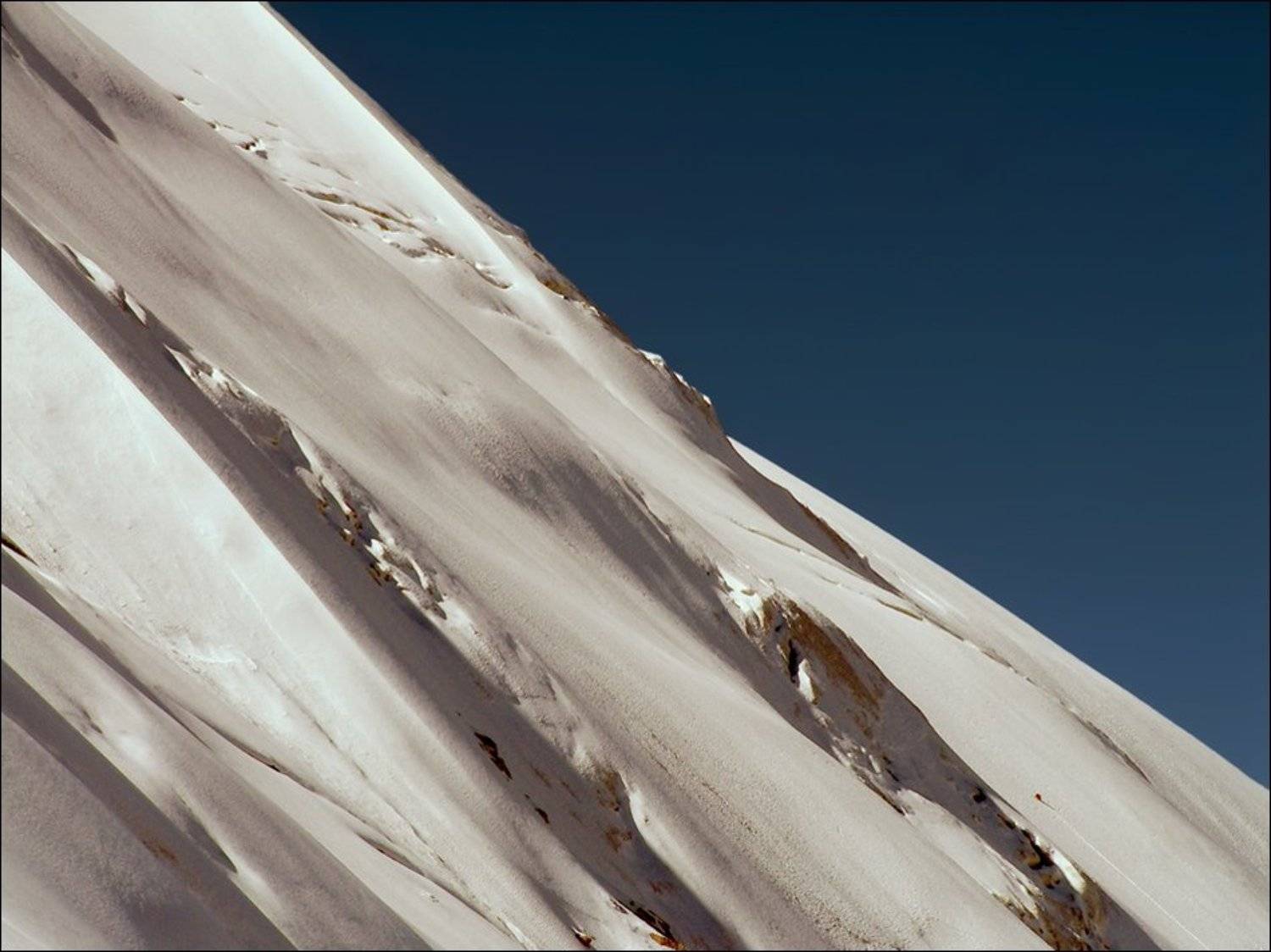 горы, заилийский, алатау, Михаил Попов