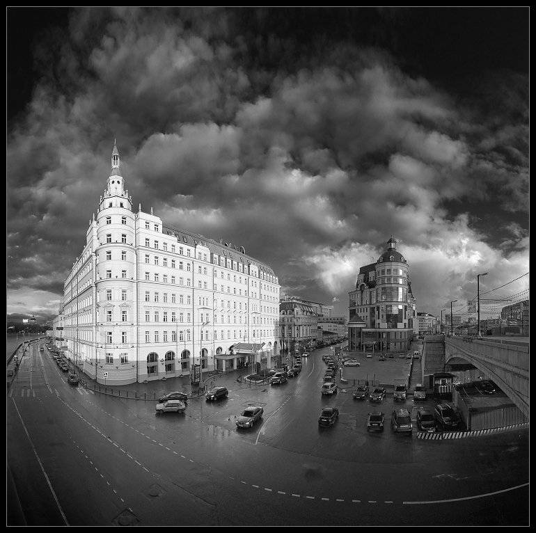 балчуг, Андрей Уляшев (Mercand)