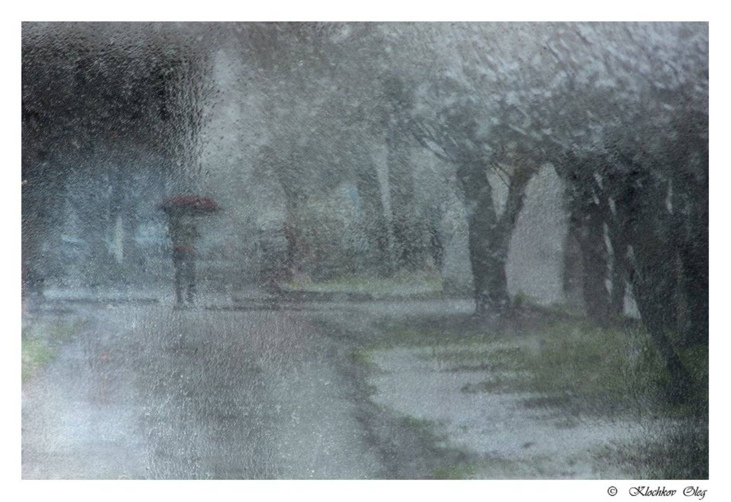 , Олег Клочков