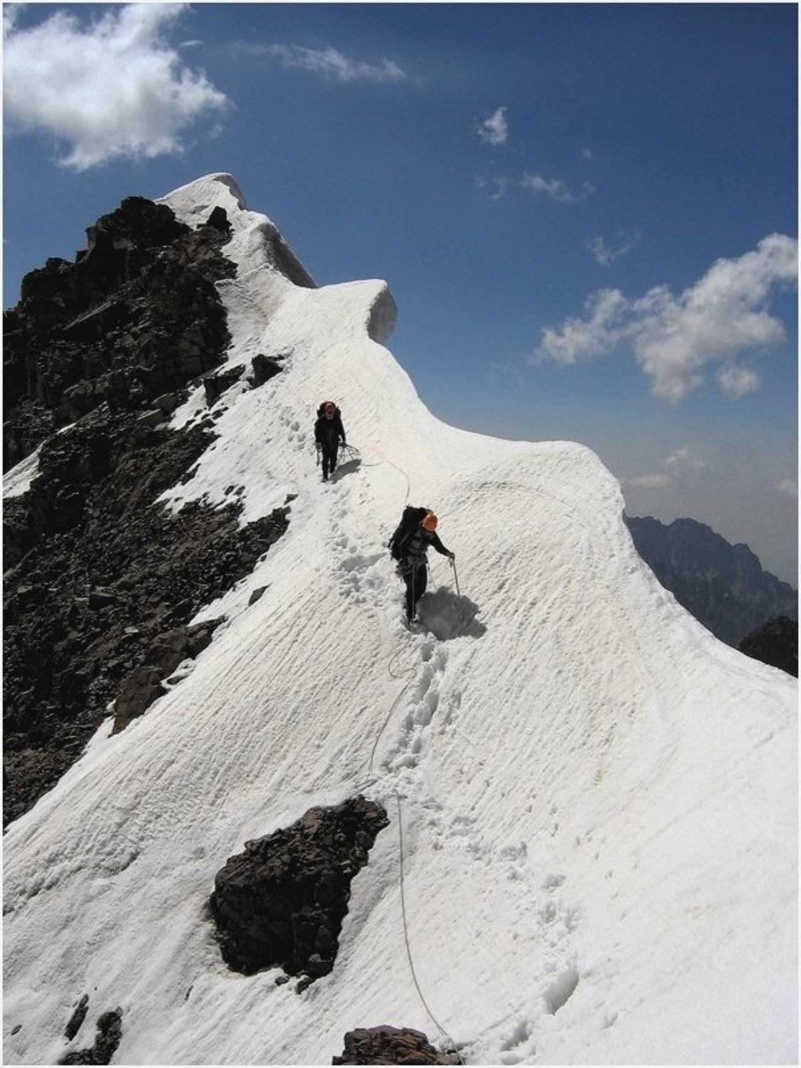 тянь-шань, траверс, пик фрунзе, Валерий Неудахин