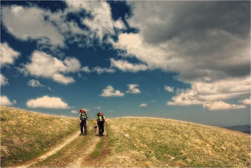 Дороги, которые мы выбираем... фото превью