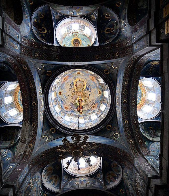 Купол неба фото превью