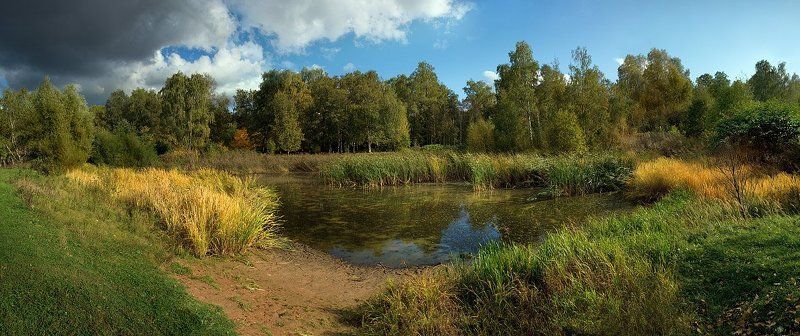 Вестники осени фото превью
