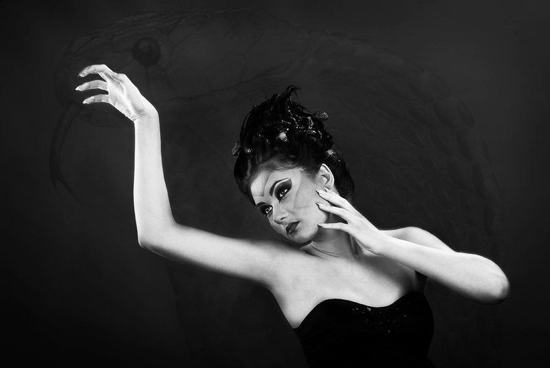 Кобра фото превью