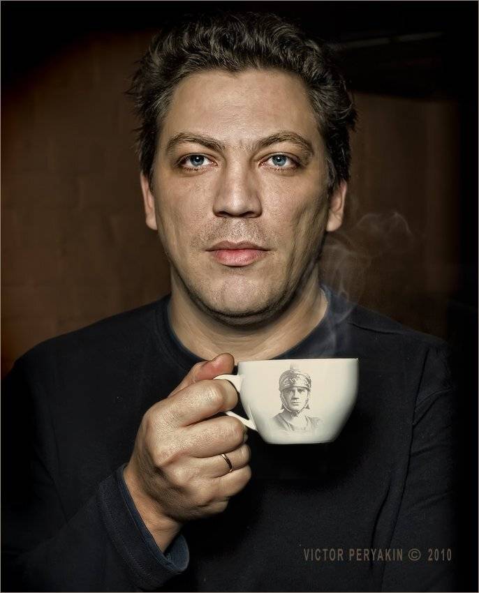 , Виктор Перякин