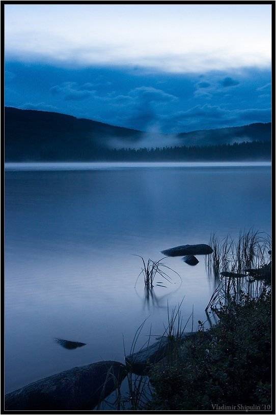 алтай,ночь,пейзаж,пейзажи,природа,фото,владимир,шипулин, Vladim_Shipulin