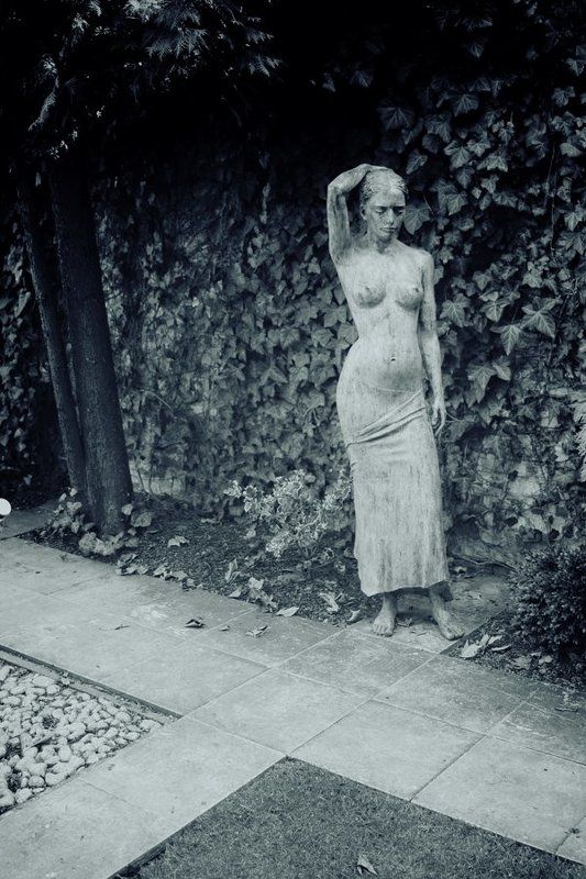 девушка, сад Послесловие фото превью