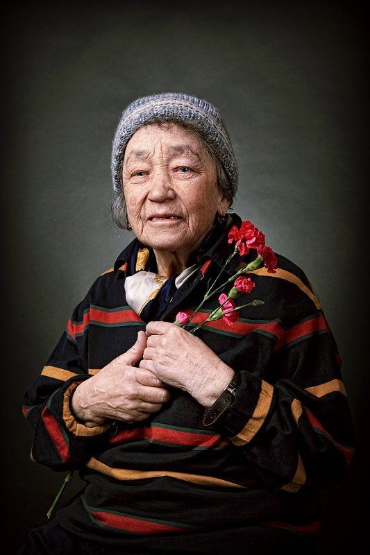 ветераны, проект, лица, победы, фотограф, дмитрий, жамков Проект Лица Победы фото превью