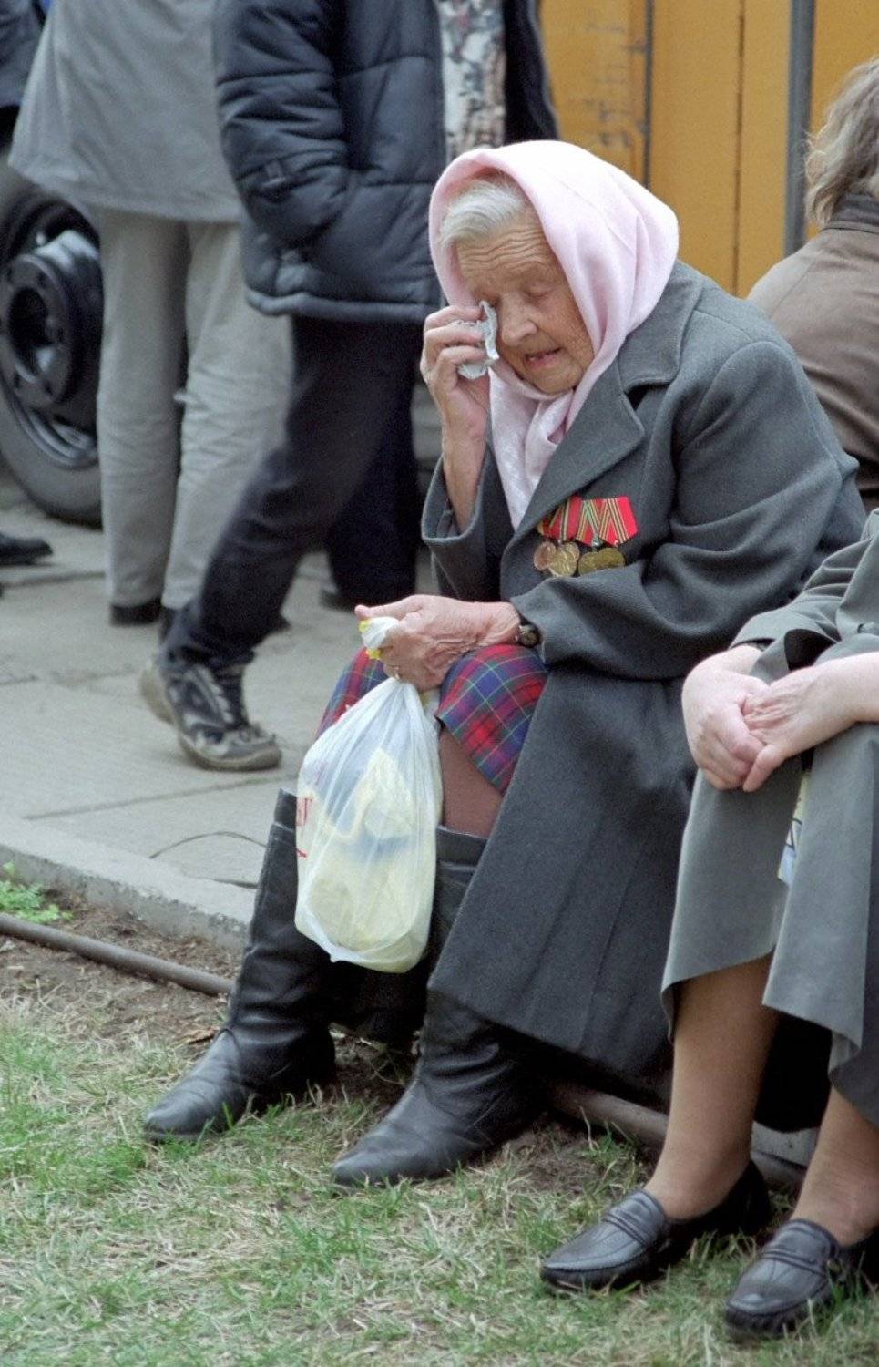 9 мая, победа, ветеран, Александр Курносов