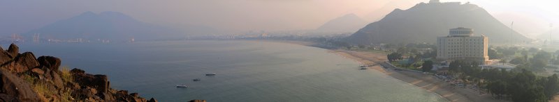 Оманский залив фото превью