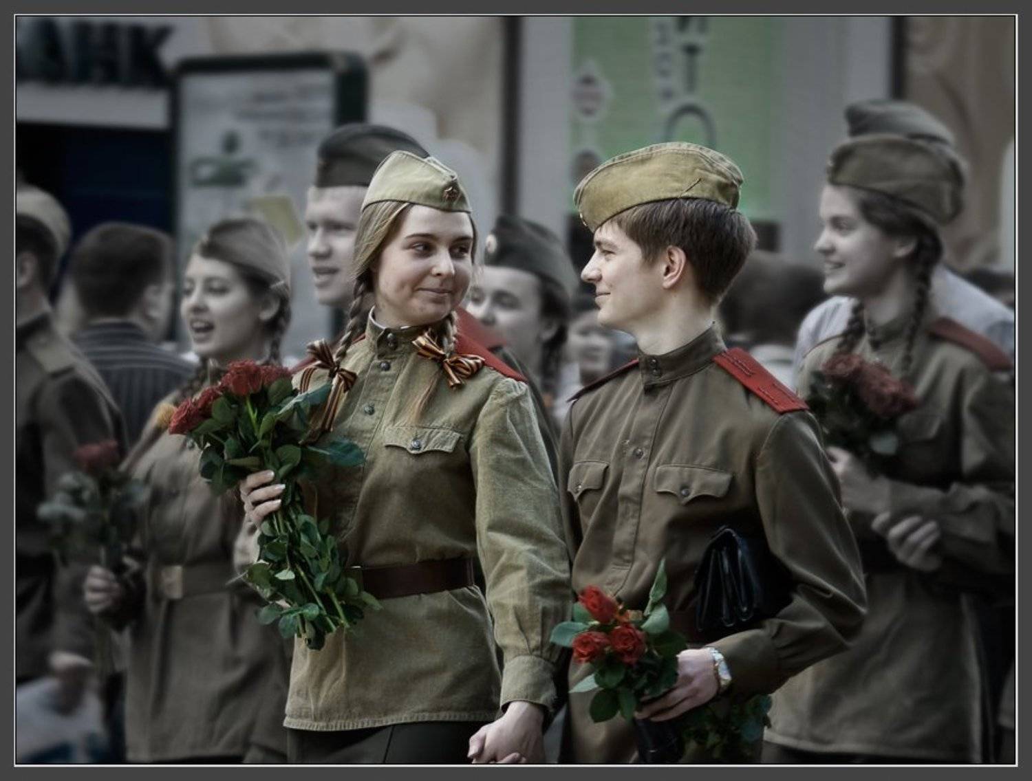 9, май, победа, Александр Авилов