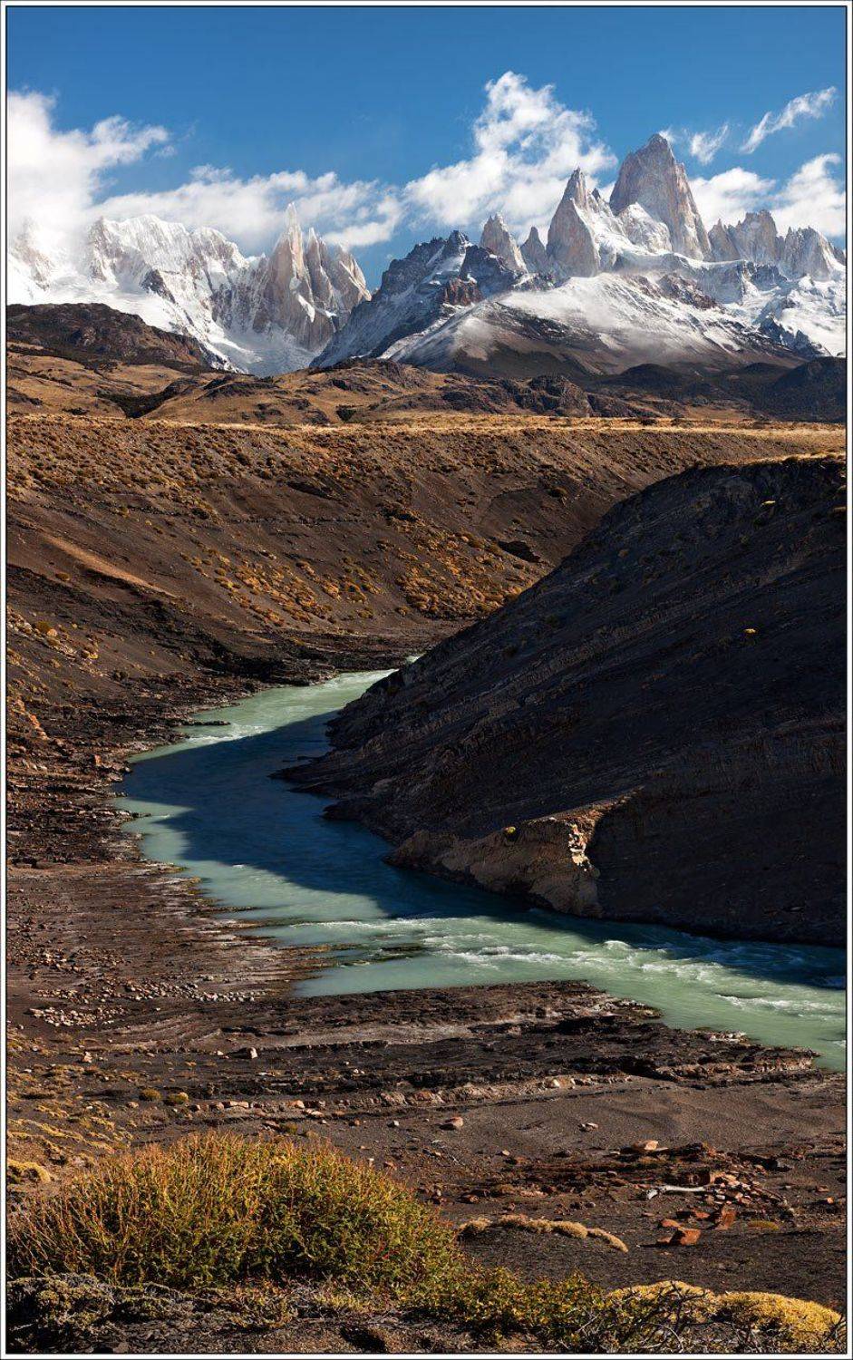 patagonia, argentina, parque, nacional, los, glaciares, el, chalten, izh Diletant (Валерий Щербина)