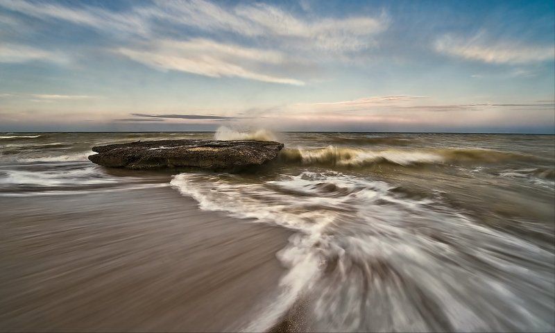 Танец на песке фото превью