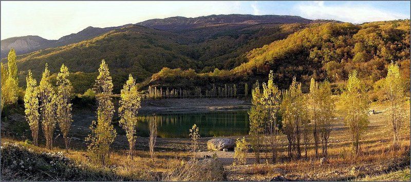 На горном озере 2 фото превью