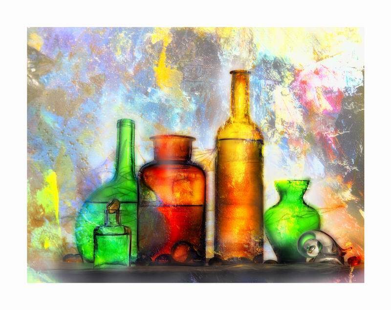 натюрморт, николай дмитрук