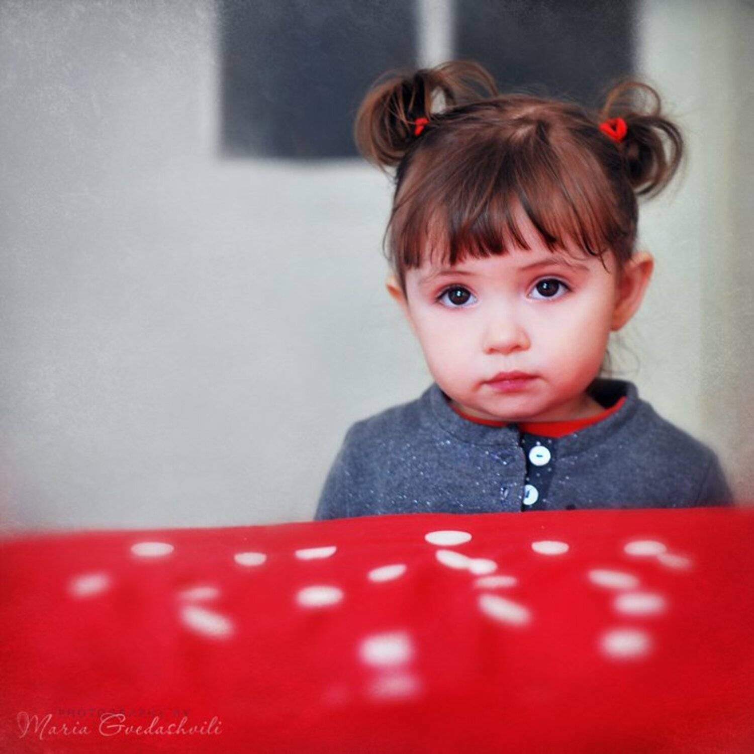 elly, Maria Gvedashvili