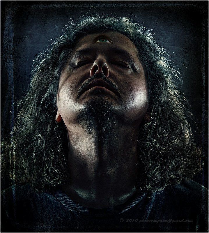 портрет, pilgrim Глаз... фото превью