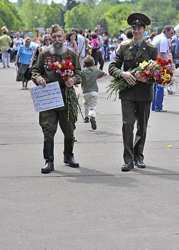 Два воина фото превью