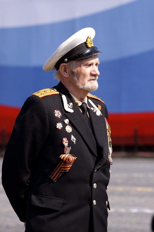 Моряки фото превью