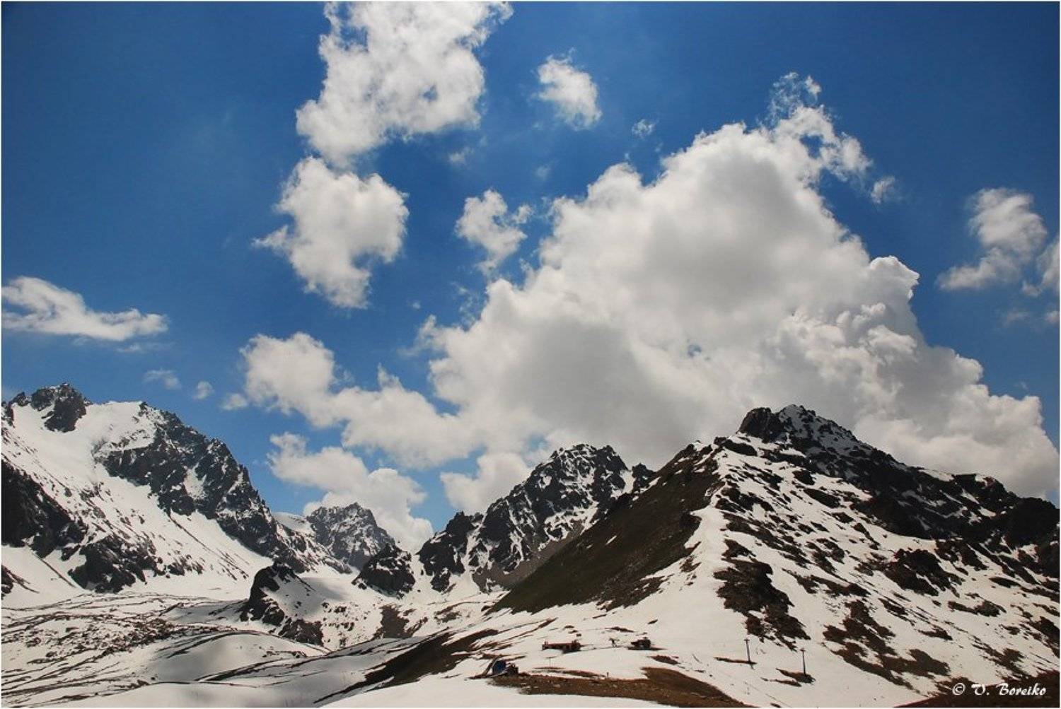 чимбулак, Вадько