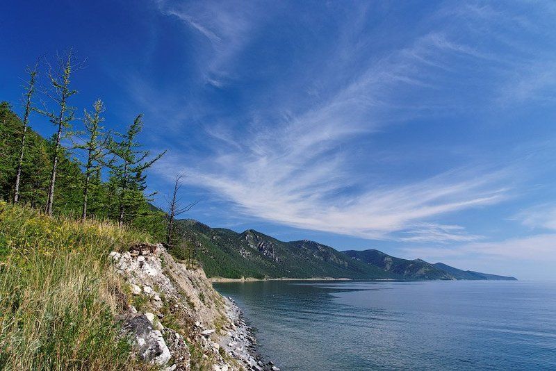 байкал, 2009 Ушканья падь фото превью