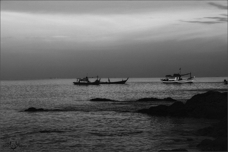 Лодки фото превью