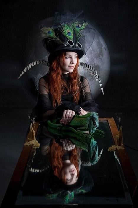 , Siren (Анна Беркоз)