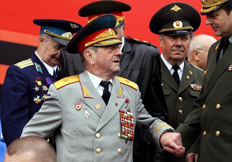 Маршалы и генералы фото превью