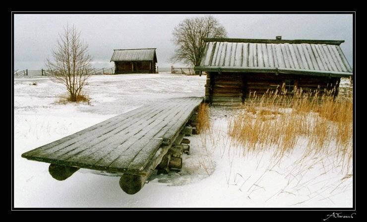 кижи, Тарасов Алексей