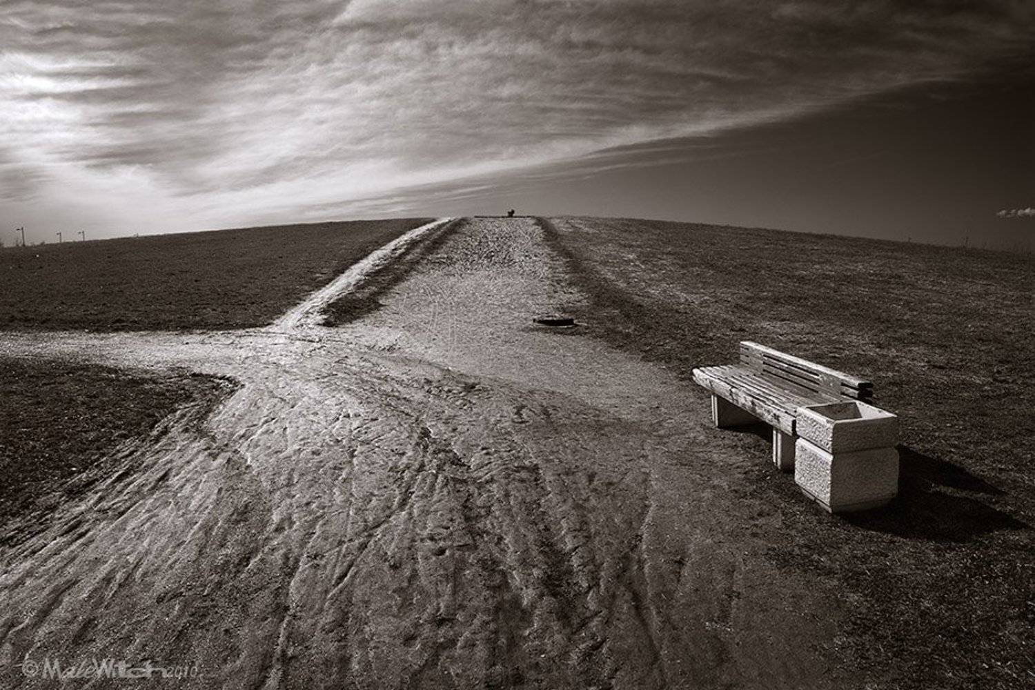 landscape, nature, sepia, sky, , пейзаж, небо, природа, сепия, Максим Малевич